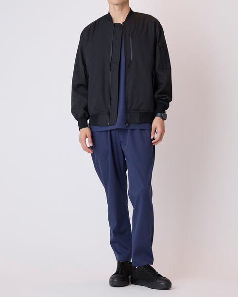 洗えるライトMA-1