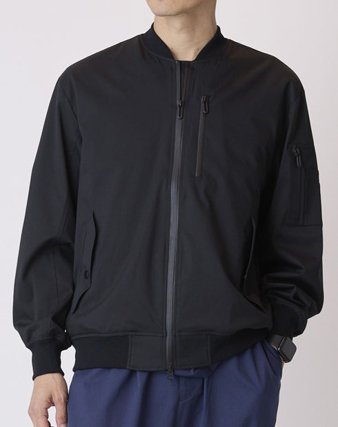 洗えるライトMA-1