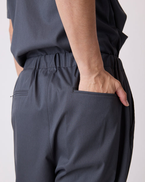 大人のスクラブパンツ