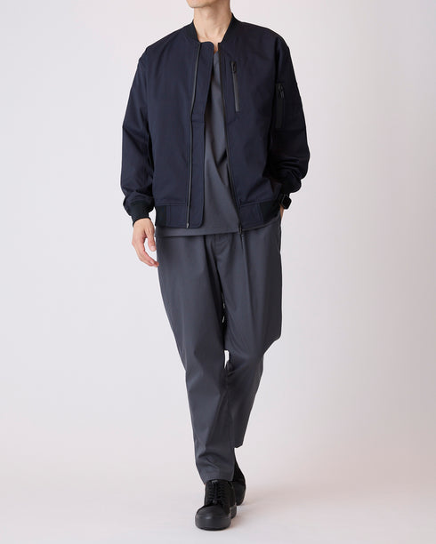 洗えるライトMA-1