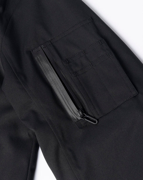 洗えるライトMA-1