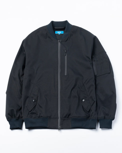 洗えるライトMA-1