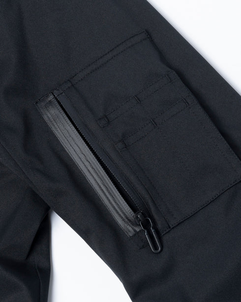 洗えるライトMA-1