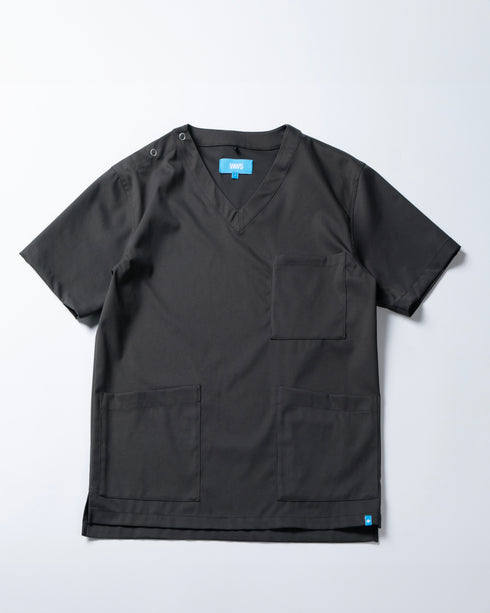 スクラブシャツ