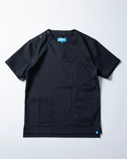 スクラブシャツ