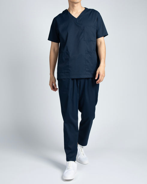 スクラブパンツ