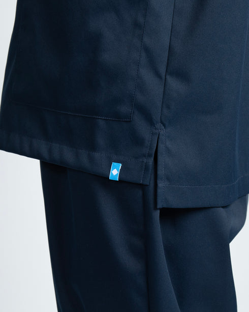 スクラブシャツ