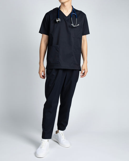 スクラブシャツ