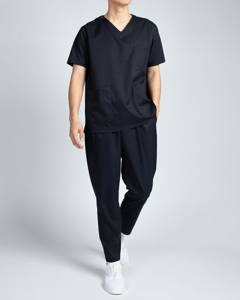 スクラブパンツ