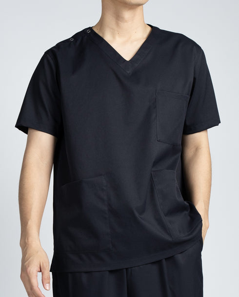 スクラブシャツ