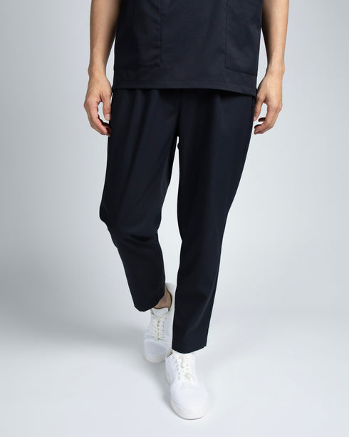 スクラブパンツ