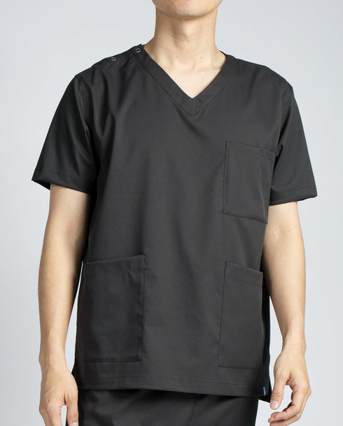 スクラブシャツ