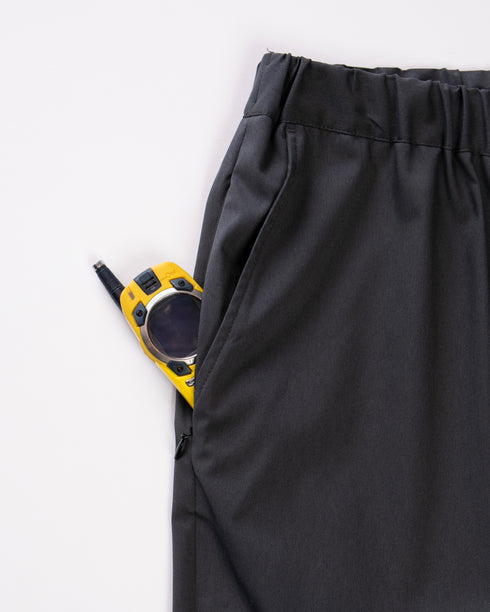 大人のスクラブパンツ